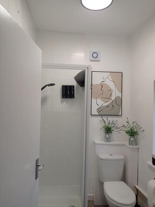North Street Flat Apartment Bristol Luaran gambar